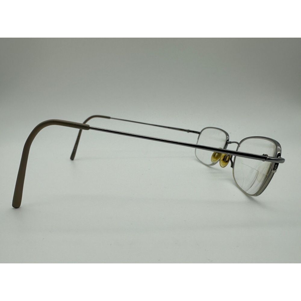 Flexon By Marchon 607 Rectangular Eyeglasses 51-2… - image 2